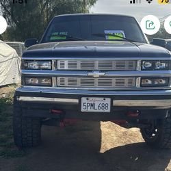 1996 Chevrolet Tahoe