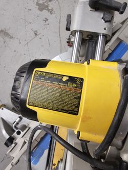 Dewalt Miter Saw
