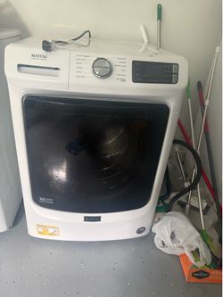 Maytag washer