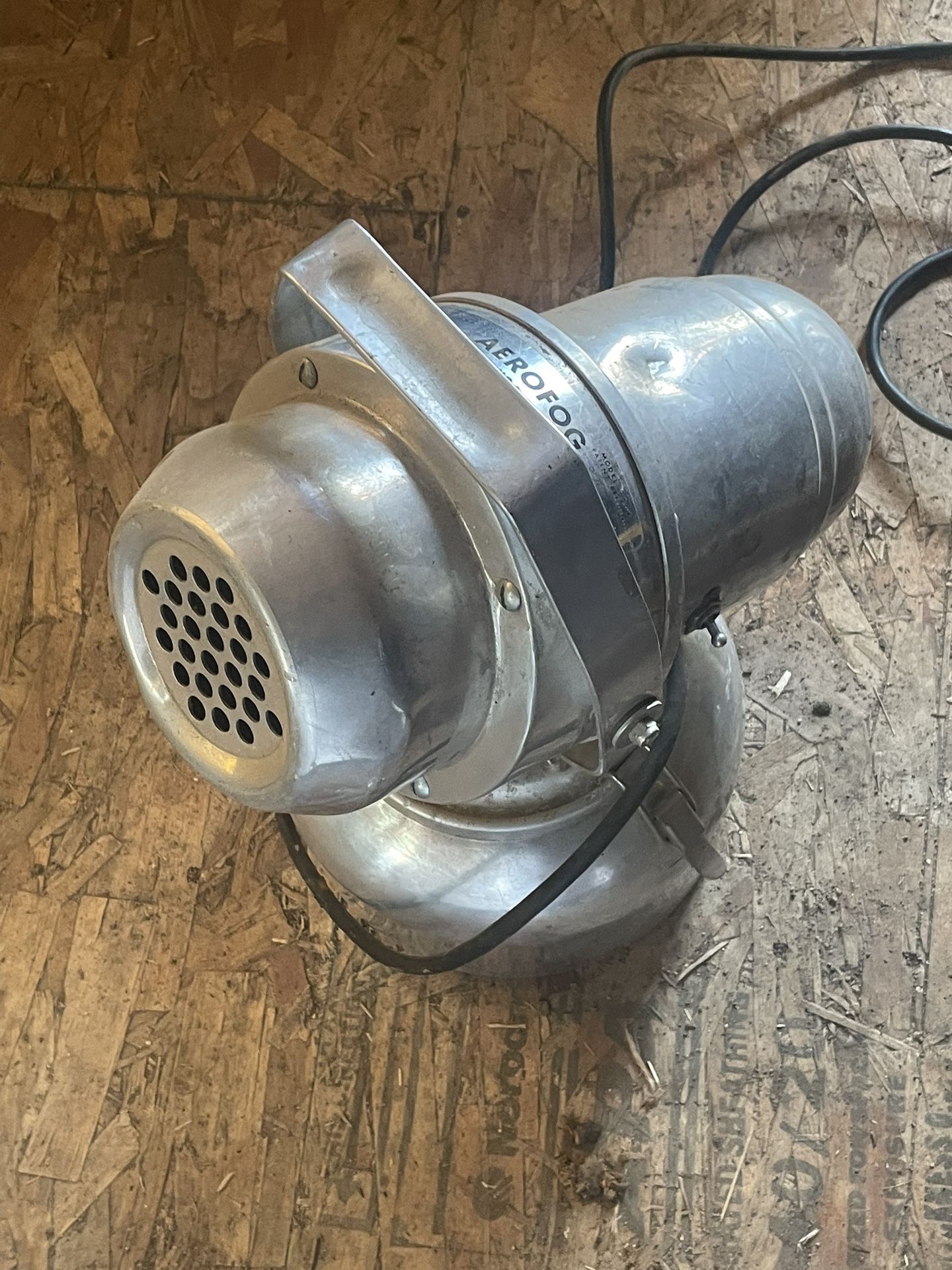 Aerofog 300 Fog Generator 