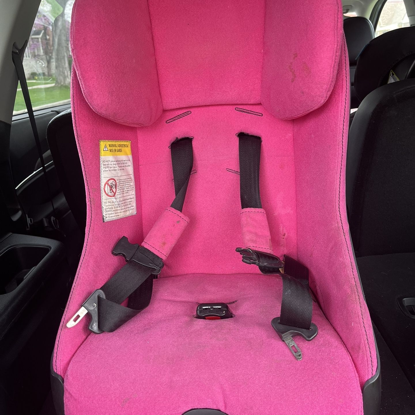 Clek foonf pink cheap