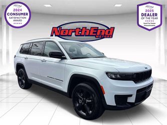 2023 Jeep Grand Cherokee L