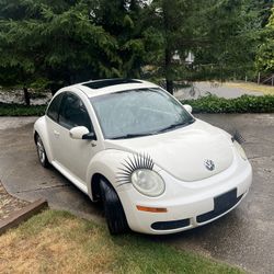 2008 VW Beetle