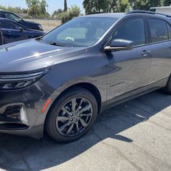 2022 Chevrolet Equinox