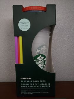 Color Changing Confetti cups 