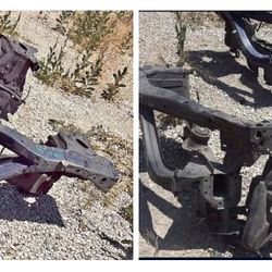 13-17 Honda Accord Front Frame