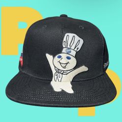 Supreme Mitchell & Ness Doughboy Fitted (7 3/8)