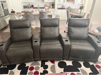 Theatre seating Costco