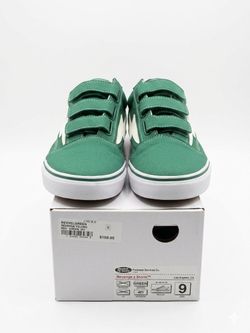 Green Velcro Revenge  x Storm size 9 Men’s