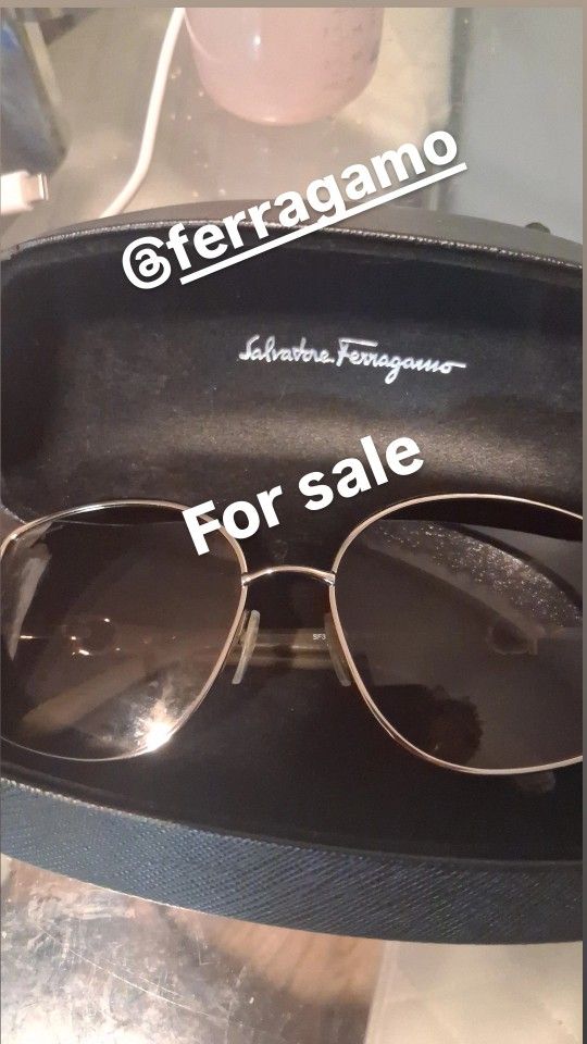 Faragmo Glasses