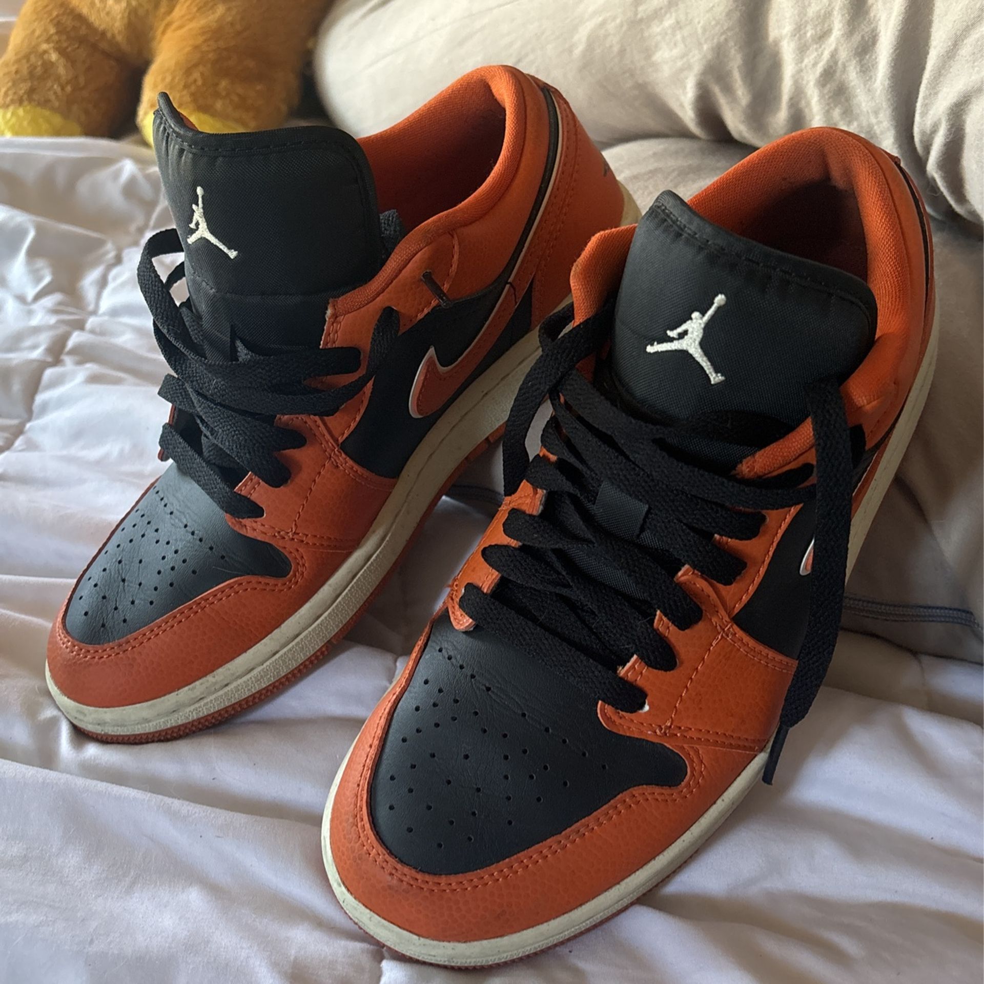 Nike Air Jordan Sport Spice Black & Coconut Milk