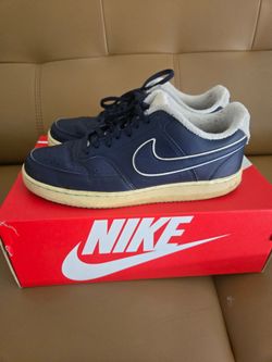 Blue size 8.5 men,  Black size 8 men $10ea. obo