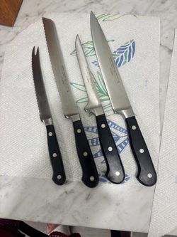 Wusthoff knives