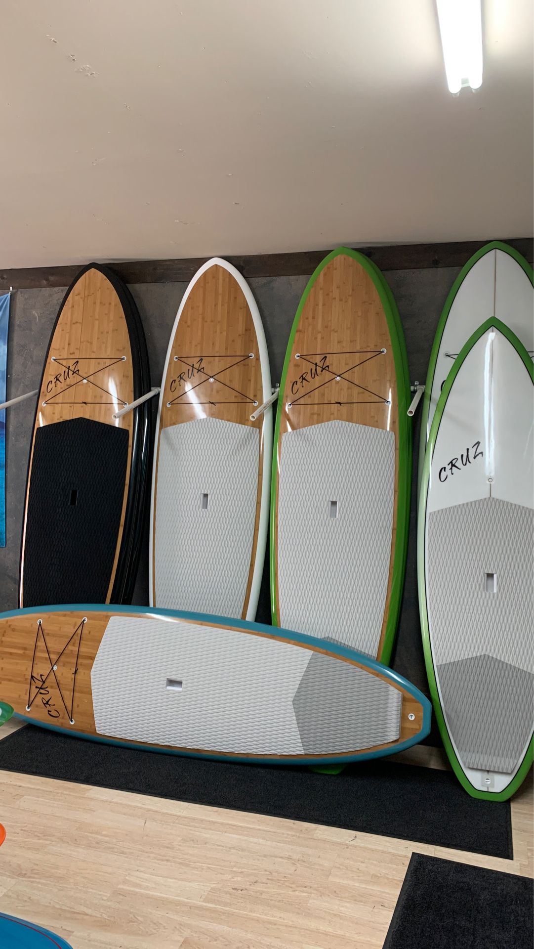 Cruz Paddle board Sacramento Sup Outlet
