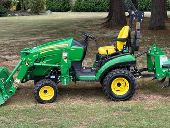 John Deere 1025 R