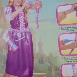 Rapunzel Dress Up