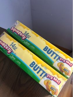 Butter squeeezy