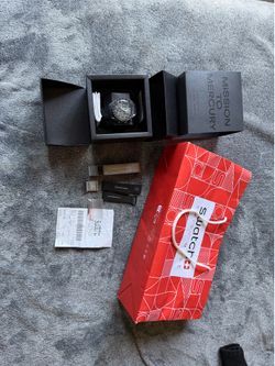 Omega x Swatch Mission to Mercury
