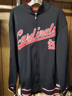 ST. LOUIS CARDINALS BASEBALL JACKET