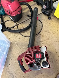 Toro Leaf Blower