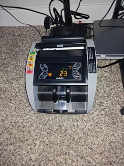 Money Counter Like New