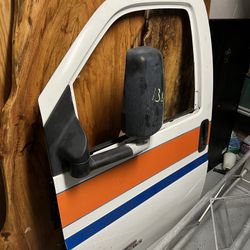 Door Chevy 1500