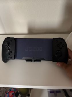 Control Grip for Nintendo Switch 1