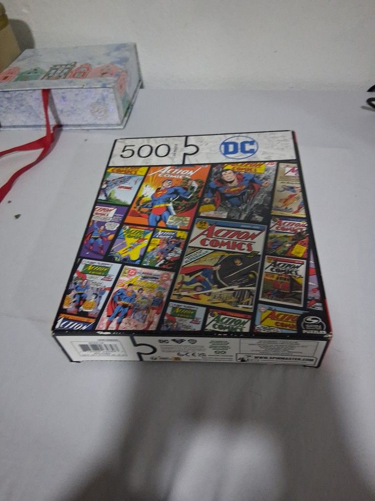 DC Puzzle 