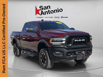 2020 RAM 2500