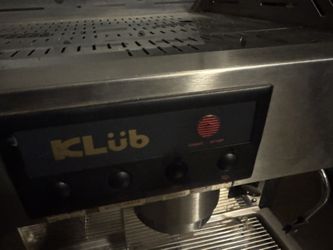 KLUB Commercial Tea Expresso Machine