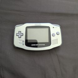Gameboy ADVANCE  unmoded