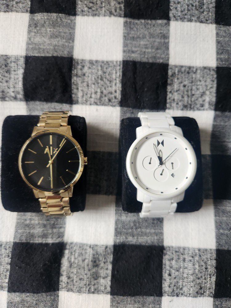 New Watches