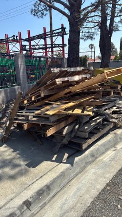 Free pallets