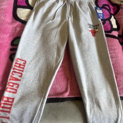 Chicago Bull Sweats 
