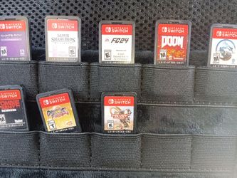 Nintendo Switch Games