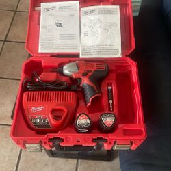Milwaukee Impact Driver 