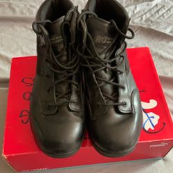 Tactical Boots