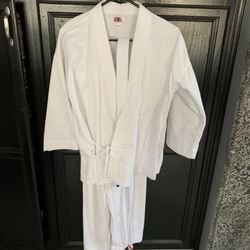 Marshall arts Uniform