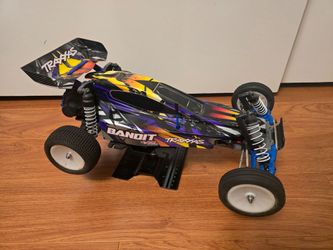 Traxxas Bandit VXL RC Buggy Ready to Run