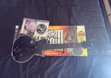 Guitar hero ps3