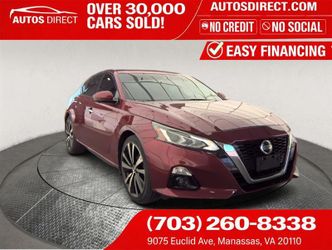 2021 Nissan Altima