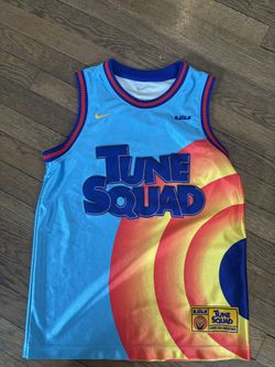 Space Jam Tune Squad Jersey Size Large