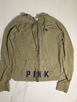 Victoria's Secret PINK Zip-Up Hoodie