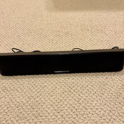 Sound Bar For Desktop PC