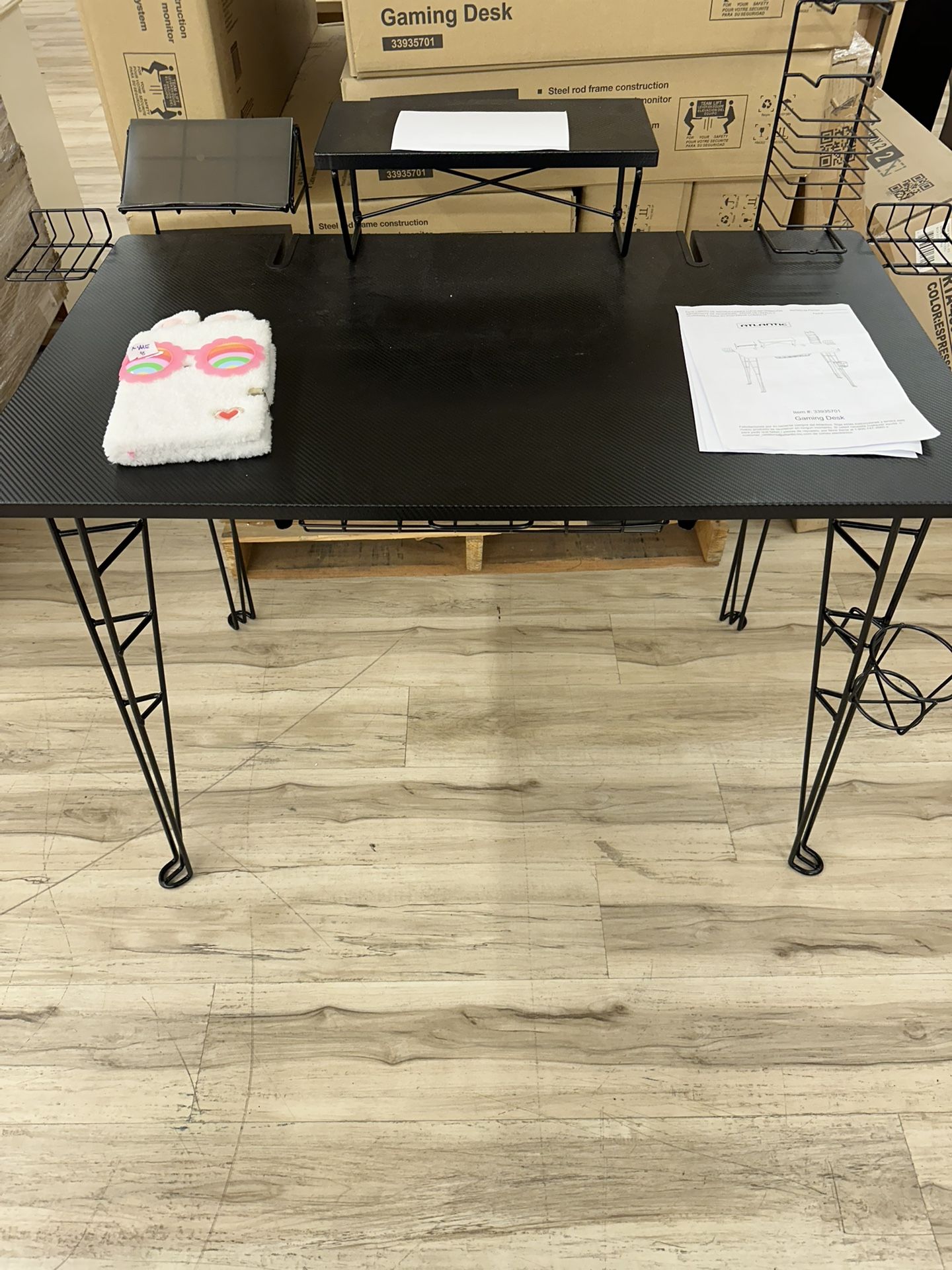 Gaming Desk 