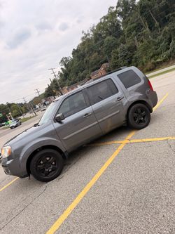 2011 Honda Pilot