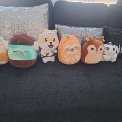 Squishmallows