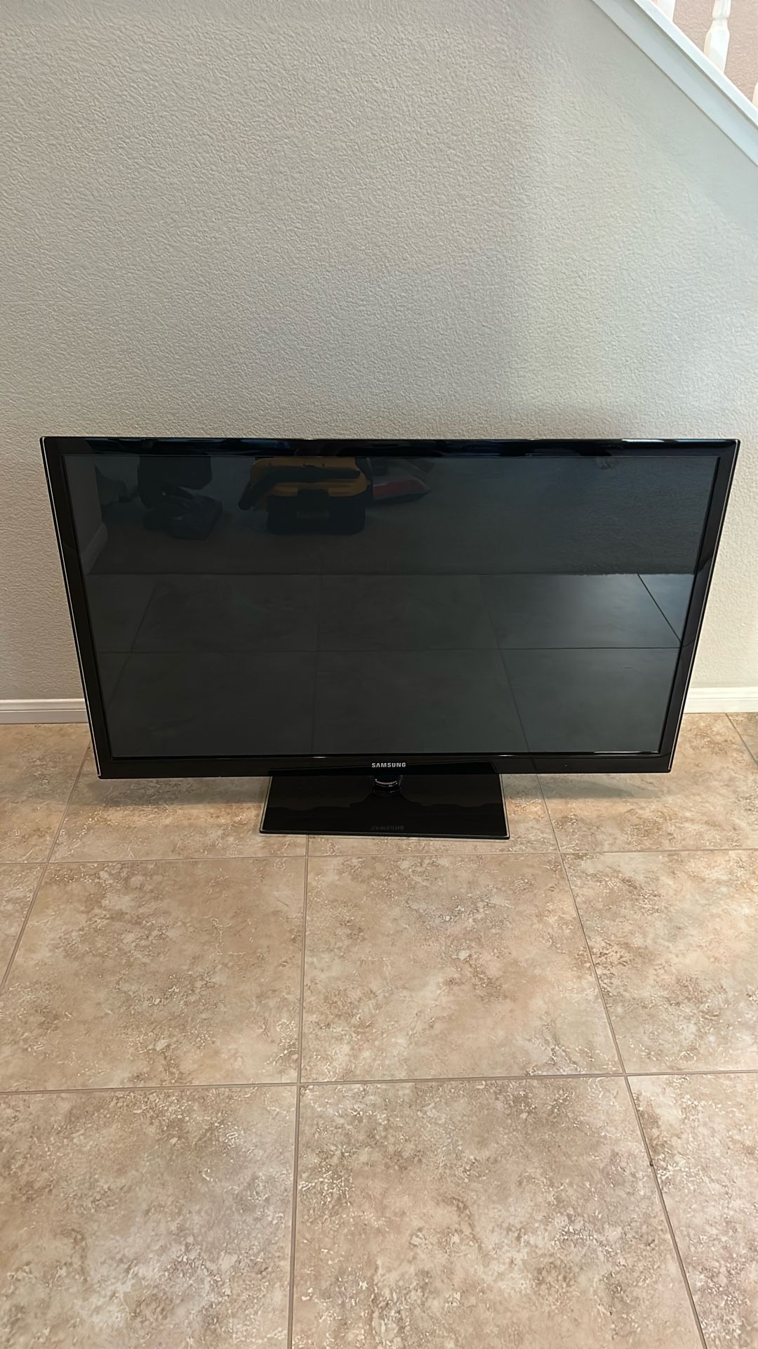 55 inch samsung plasma tv