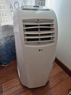 LG Portable Air Conditioner