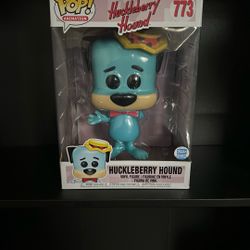 Limited Edition Huckleberry Hound Funko